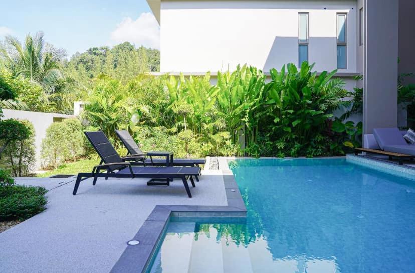 Vila Bangtao Lagoon Phuket