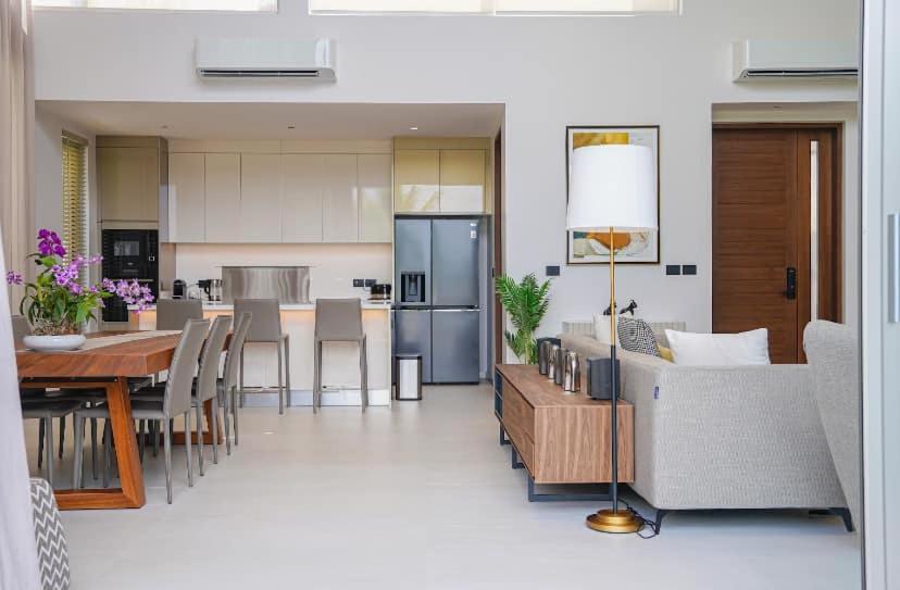 Bangtao Lagoon Vila Phuket